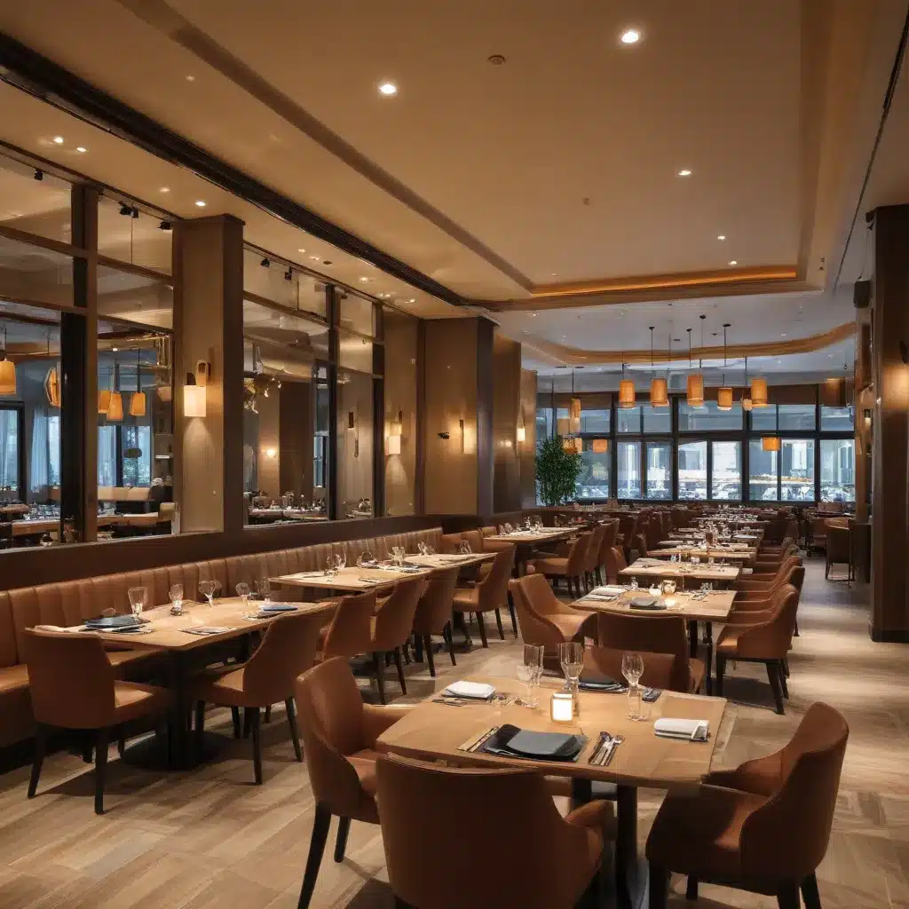 Key Considerations for Designing an Engaging Hotel Dining Experience