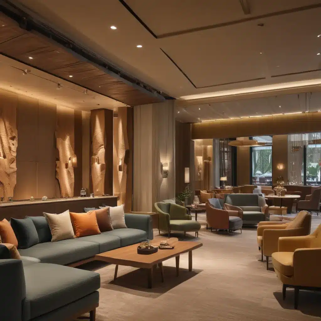 Key Considerations for Designing an Inviting Hotel Lounge Experience
