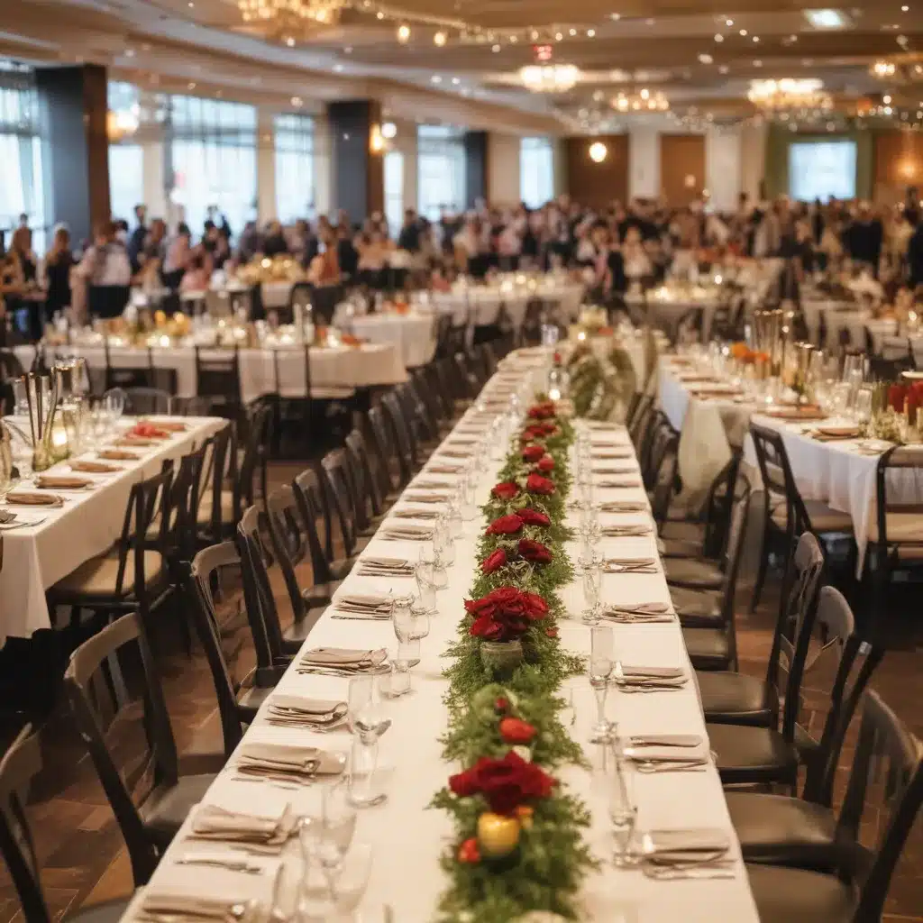 Key Considerations for Successful Banquet Event Marketing