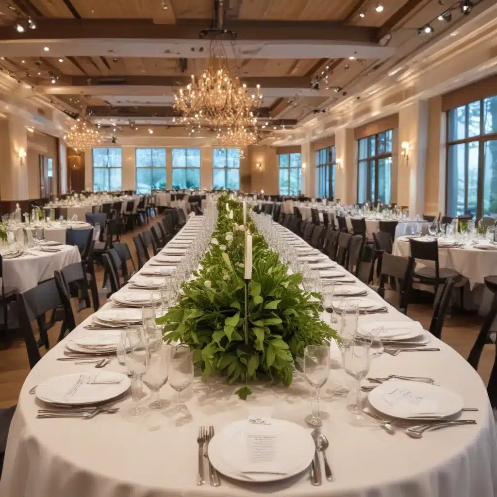 Key Considerations for Successful Banquet Event Sustainability Initiatives