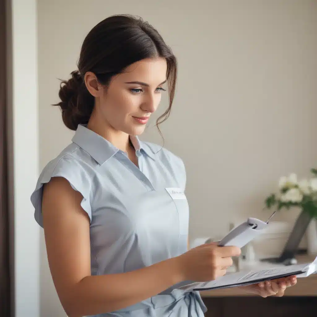 Leveraging Data-Driven Insights to Enhance Housekeeping Productivity, Efficiency and Guest Satisfaction
