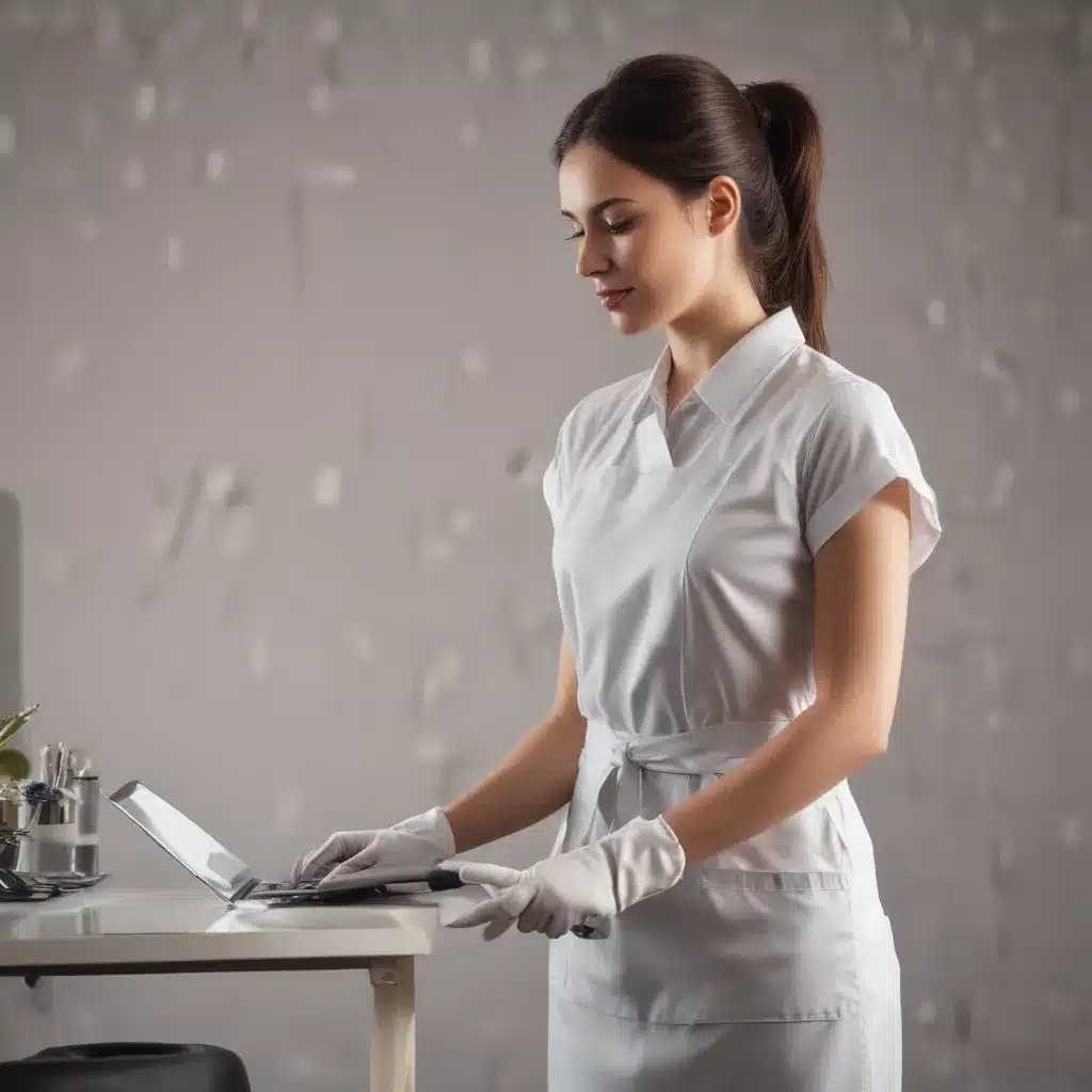 Leveraging Data-Driven Insights to Enhance Housekeeping Productivity and Efficiency