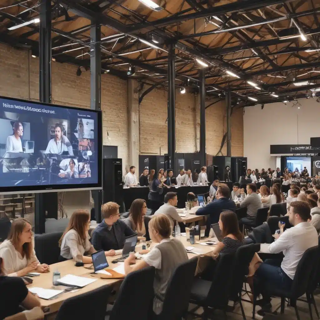 Leveraging Event Technology to Optimise Logistics and Enhance the Guest Experience