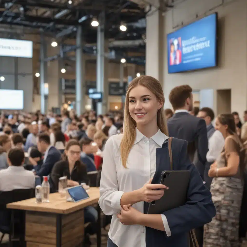 Leveraging Event Technology to Streamline Logistics and Enhance the Guest Experience