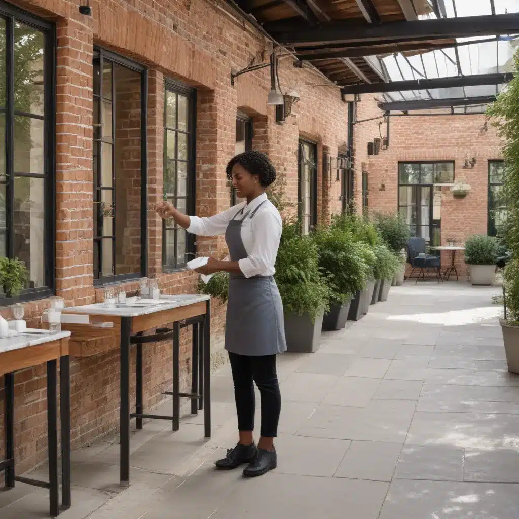 Leveraging Housekeeping Data to Anticipate and Exceed Guest Expectations at Brennan’s Yard