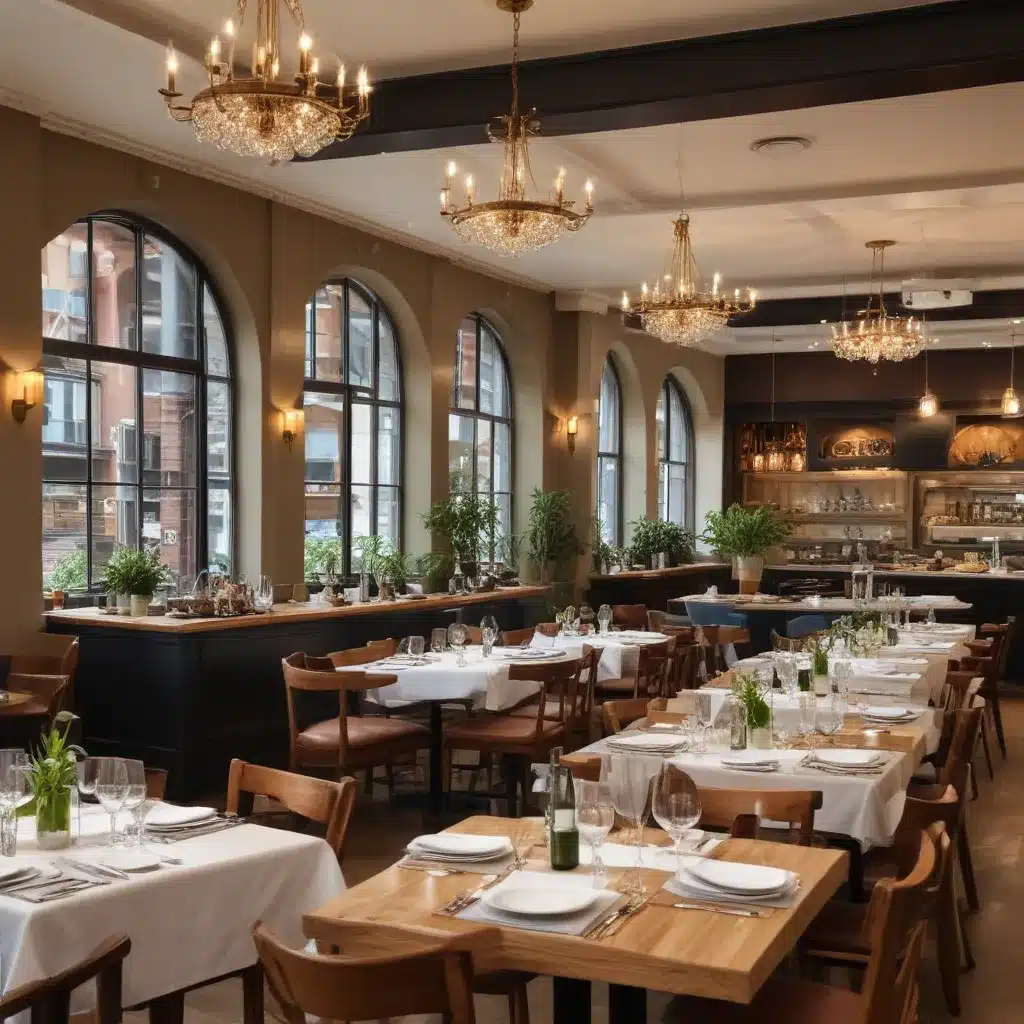 Leveraging Local Partnerships to Elevate the Culinary Offerings at Brennan’s Yard Hotel