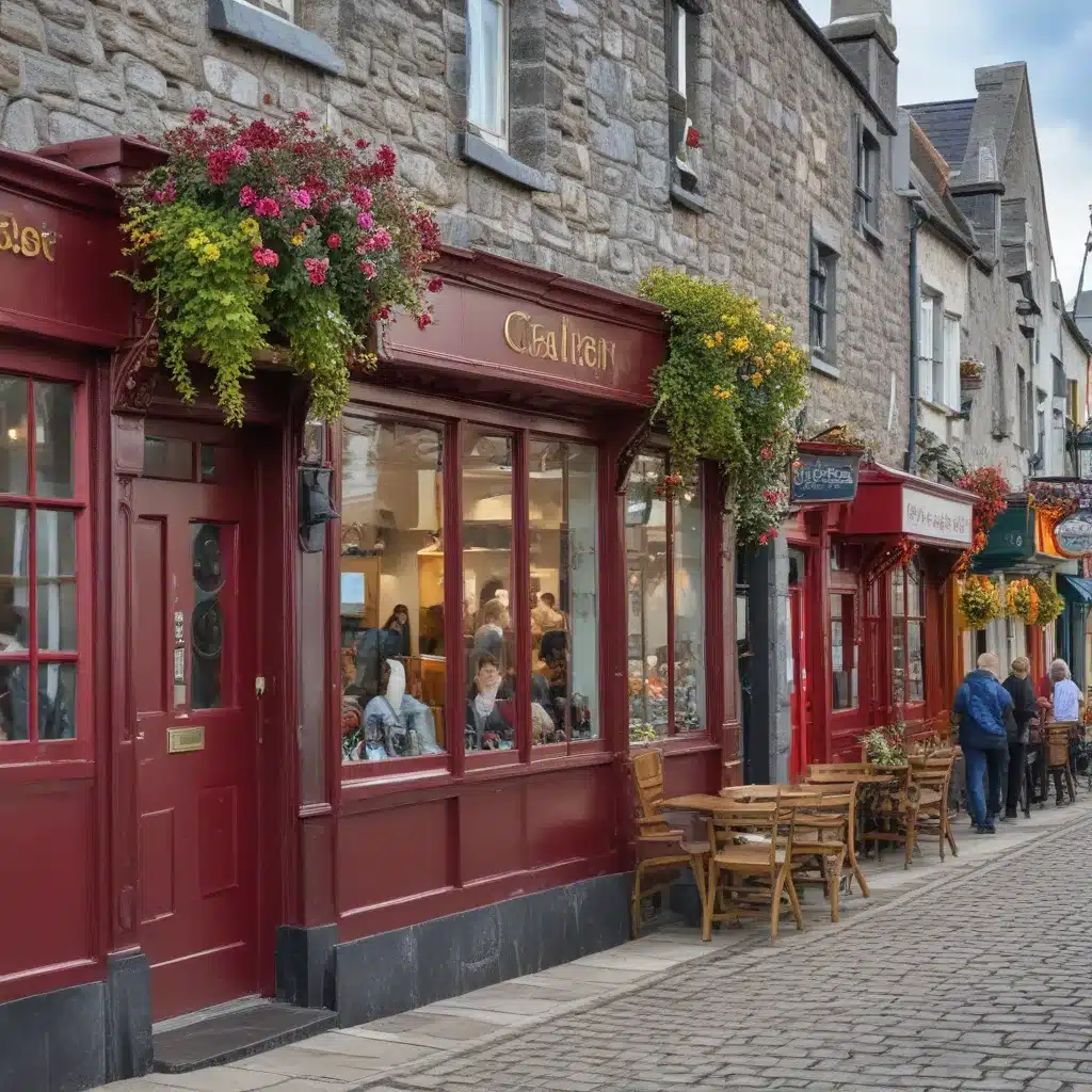 Leveraging Local Partnerships to Enrich the Guest Experience in Galway