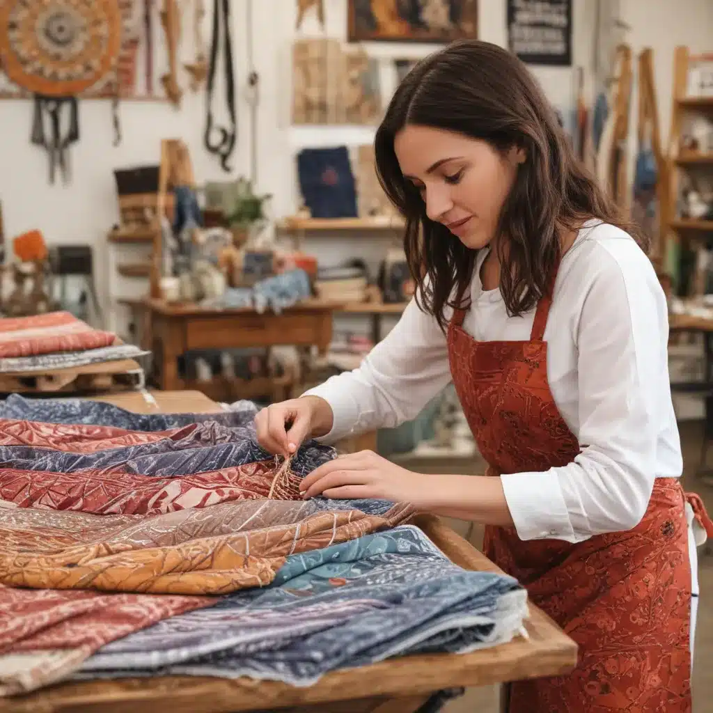 Leveraging Local Partnerships to Offer Exclusive Artisanal Craft and Textile Experiences