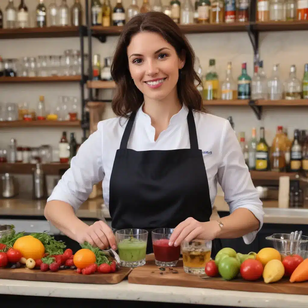 Leveraging Local Partnerships to Offer Exclusive Culinary and Mixology Master Classes