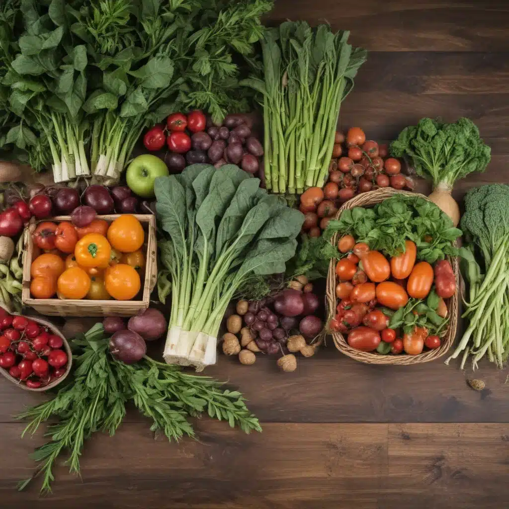 Leveraging Local Produce to Elevate Your Hotel’s Culinary Offerings