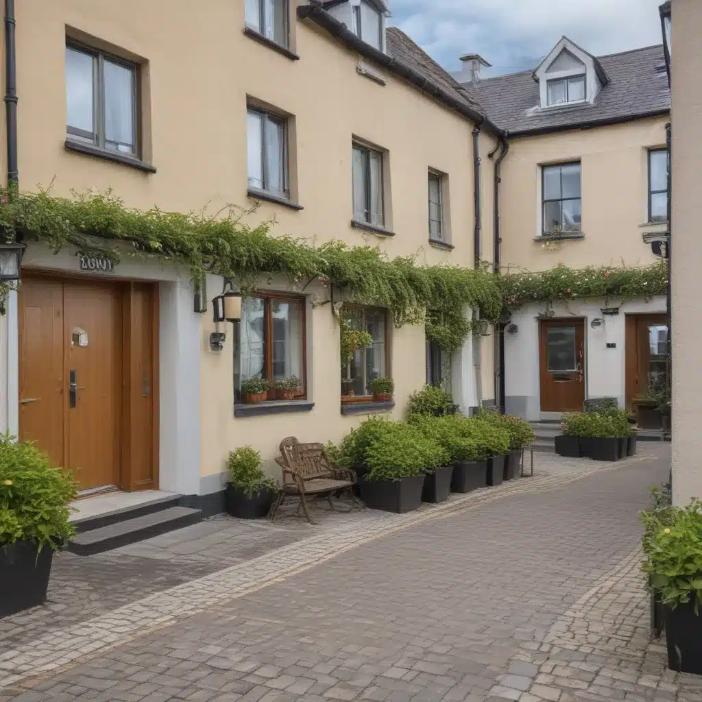 Leveraging Local Resources for Sustainable Hotel Upkeep in Galway