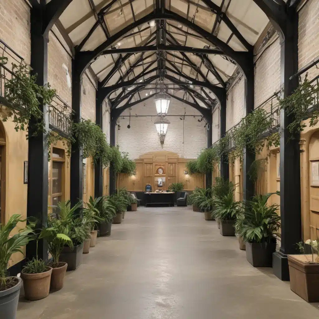 Maintaining Immaculate Event Spaces Through Rigorous Housekeeping Protocols at Brennan’s Yard