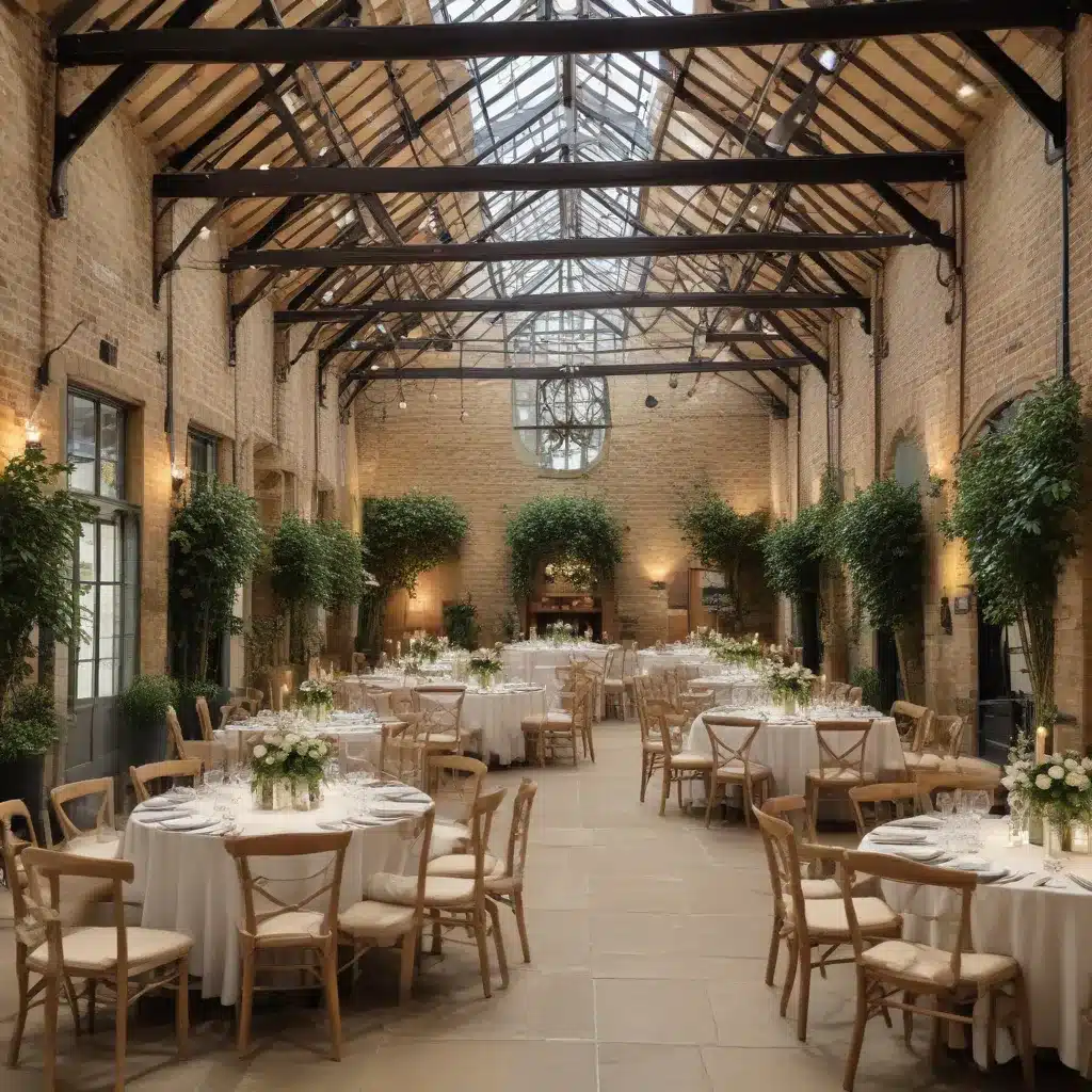Maintaining Immaculate Event Spaces Through Rigorous Housekeeping Protocols at Brennan’s Yard Venues