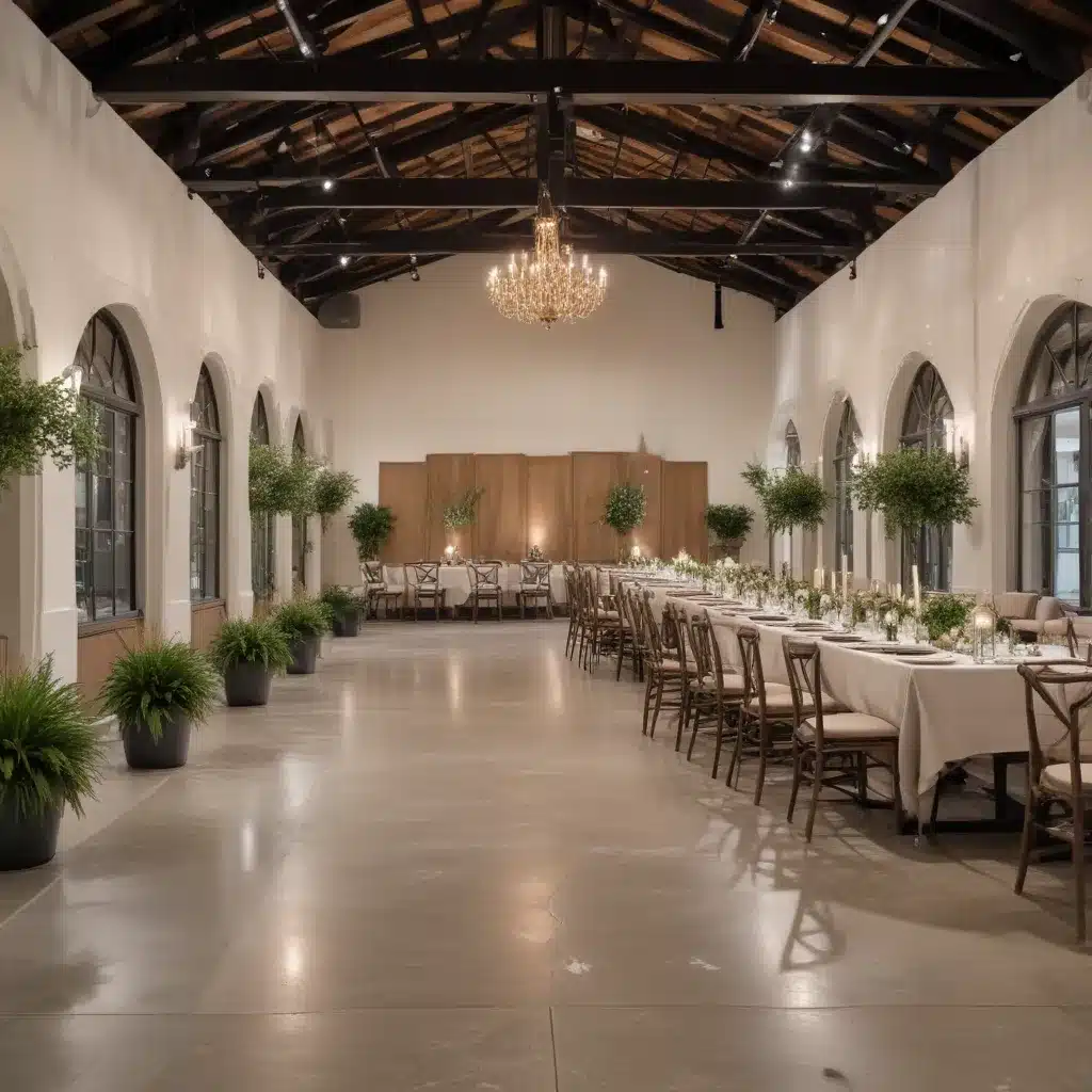 Maintaining Immaculate Event Spaces Through Rigorous Housekeeping Protocols to Elevate the Brennan’s Yard Experience