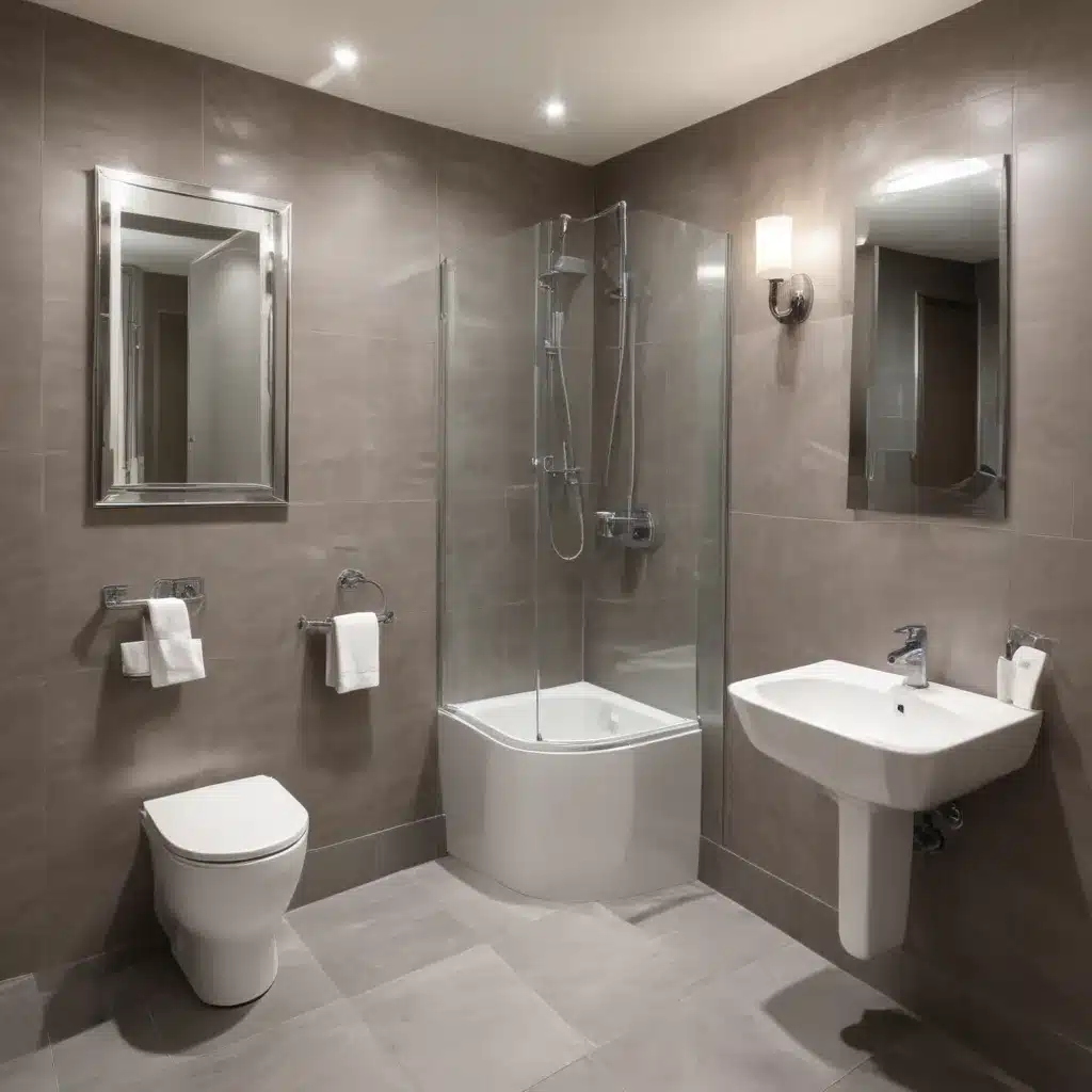 Maintaining Immaculate Guest Bathrooms in Galway’s Hospitality Venues