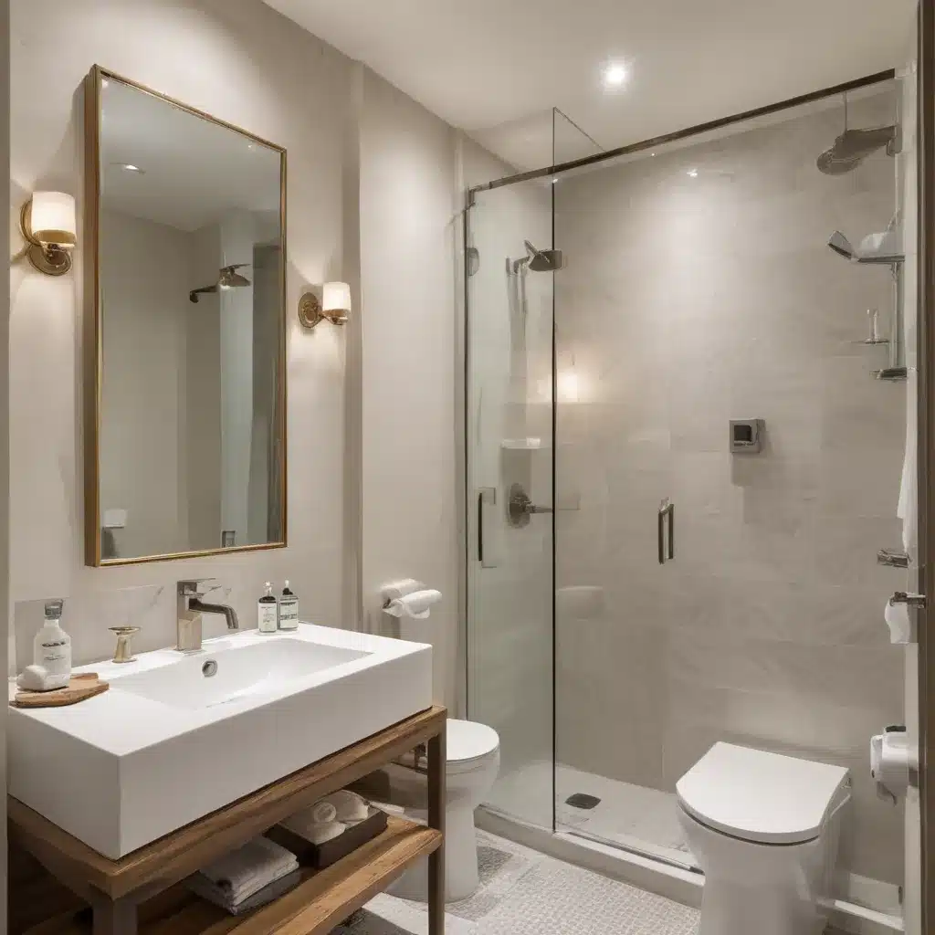 Maintaining Immaculate Guest Bathrooms to Elevate the Overall Brennan’s Yard Hospitality Experience for Discerning Travellers