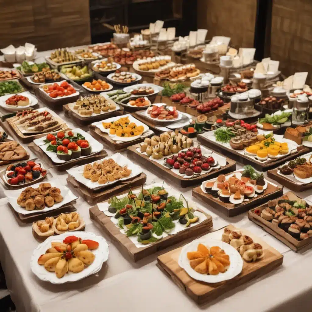 Mastering the Art of Coordinating Flawless Hotel Event Catering