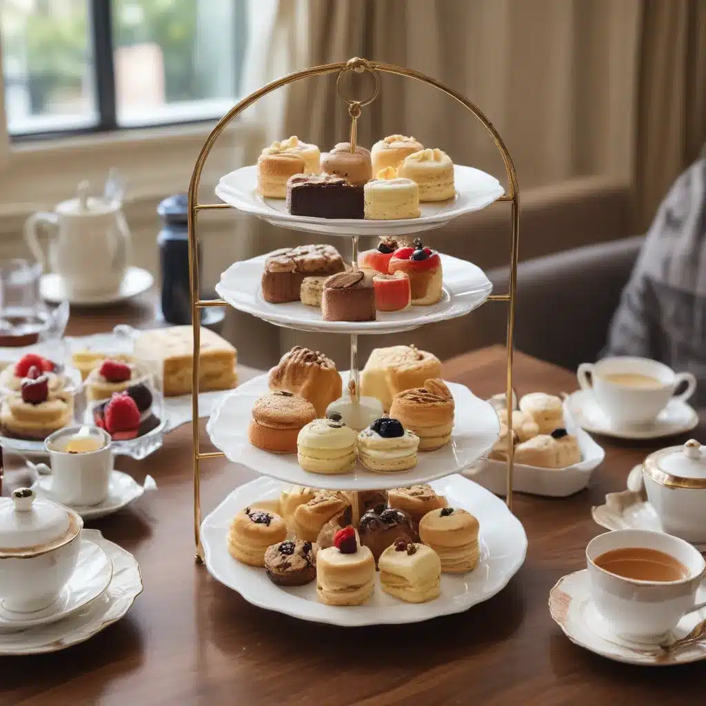 Mastering the Art of Coordinating Successful Hotel Afternoon Tea Services