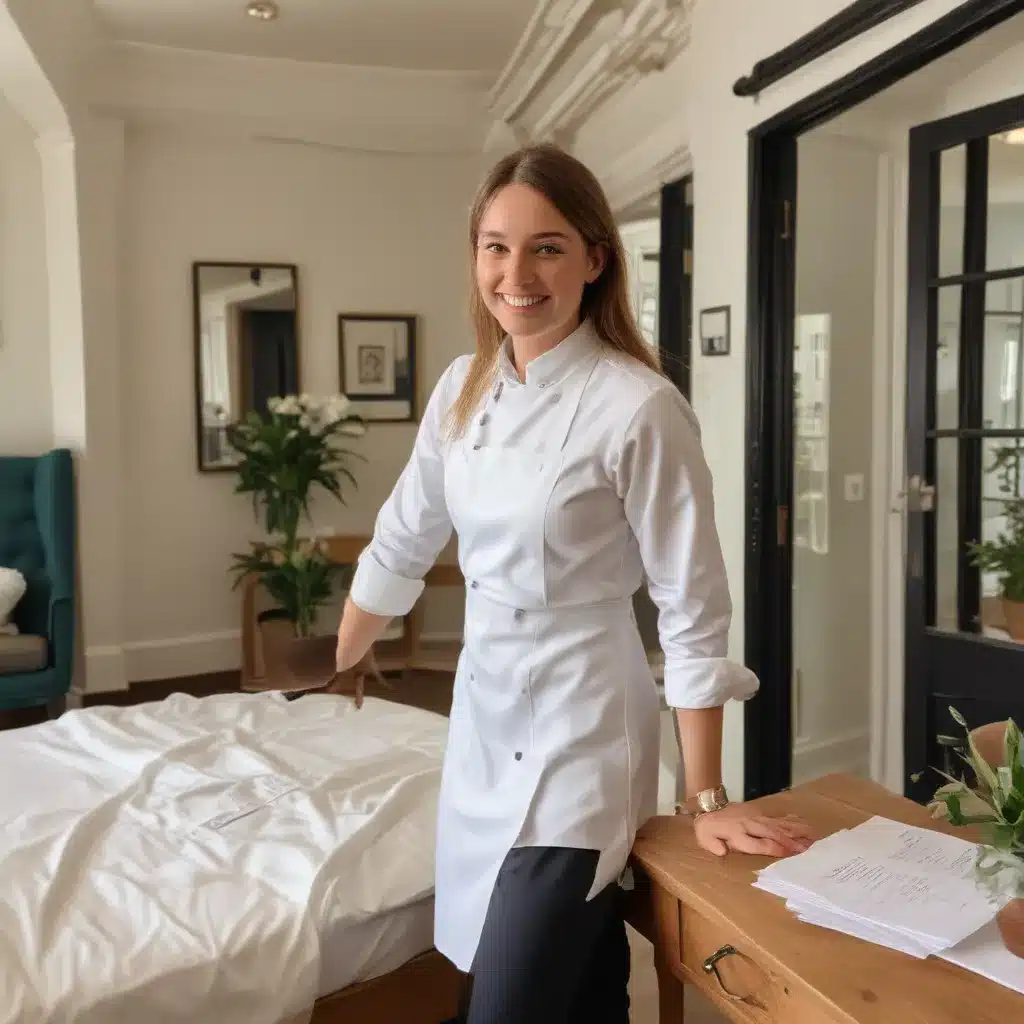 Mastering the Art of Effective Housekeeping Communication to Delight and Engage Guests Throughout Their Stay at Brennan’s Yard