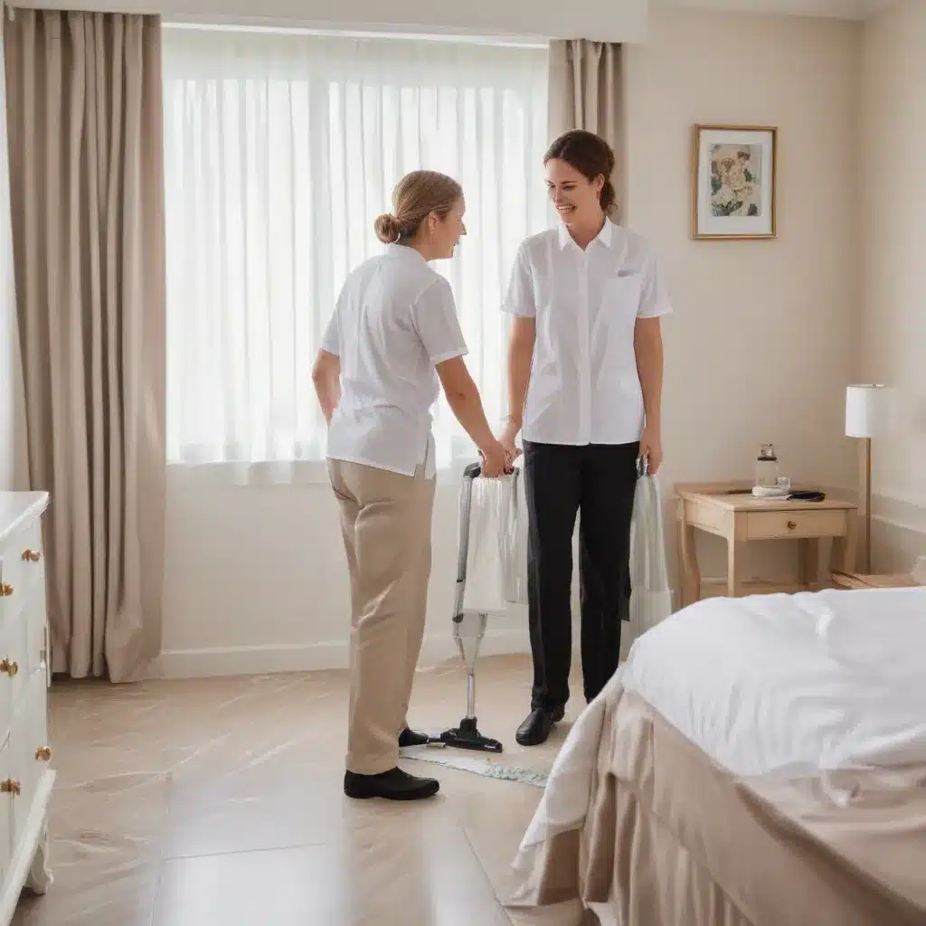 Mastering the Art of Effective Housekeeping Supervision for Guest Delight