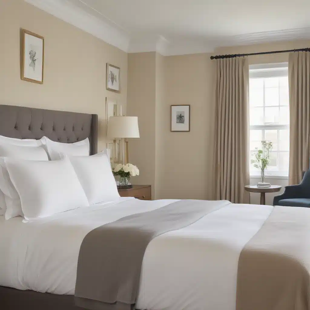 Mastering the Art of Efficient Housekeeping Workflows for Pristine Guest Rooms at Brennan’s Yard