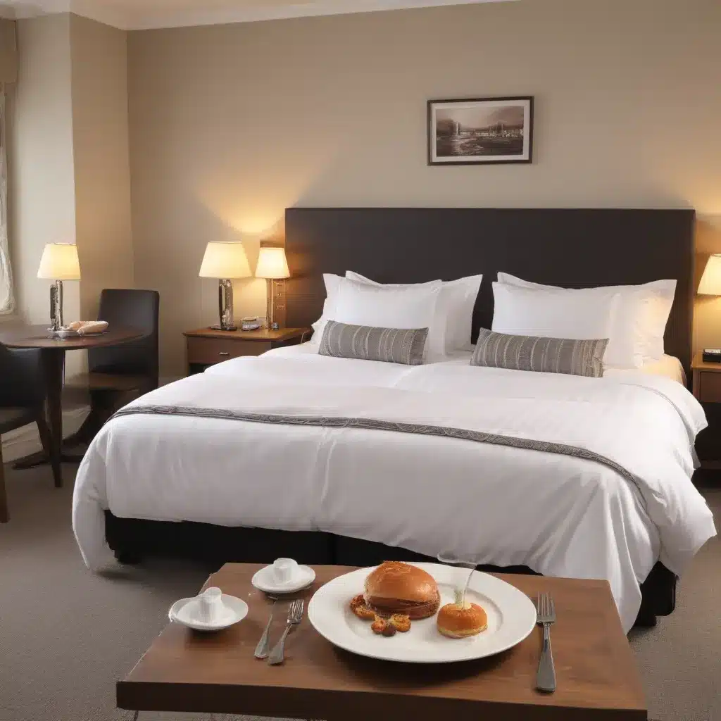 Mastering the Art of Efficient Room Service at Your Galway Hotel