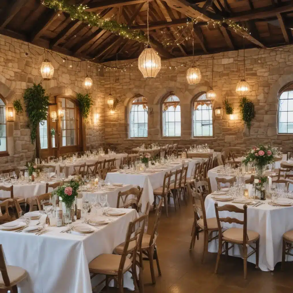 Mastering the Art of Galway-Inspired Event Decor