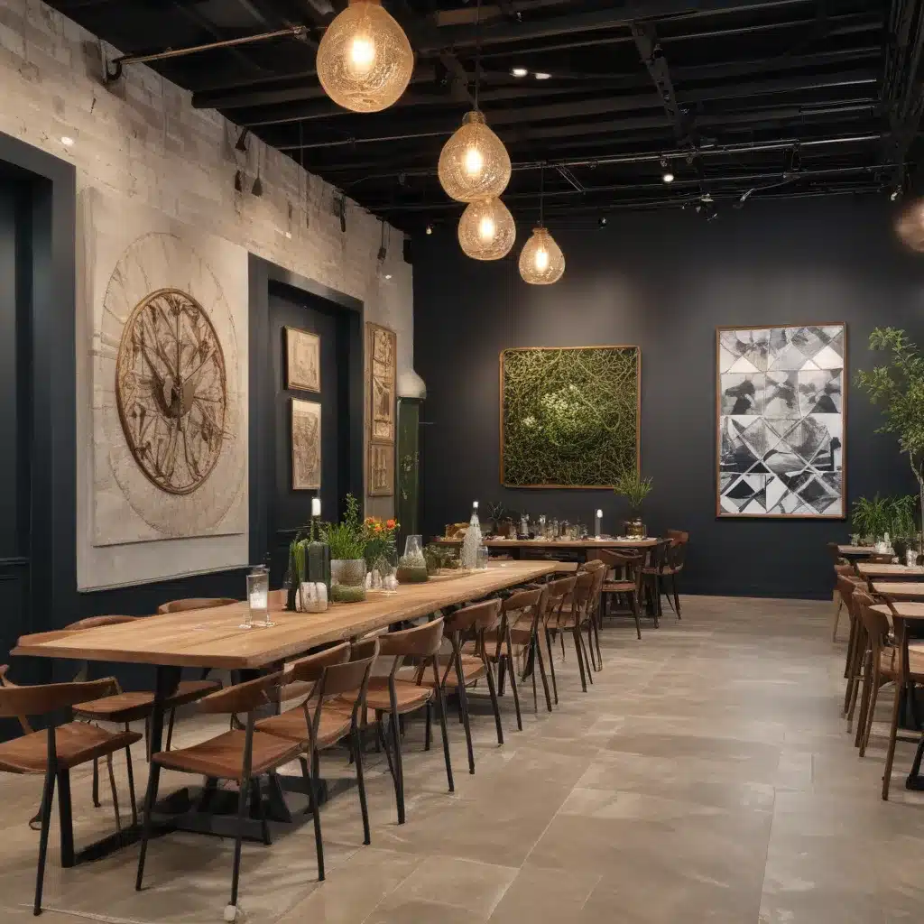 Mastering the Art of Galway-Inspired Event Space Transformation and Décor