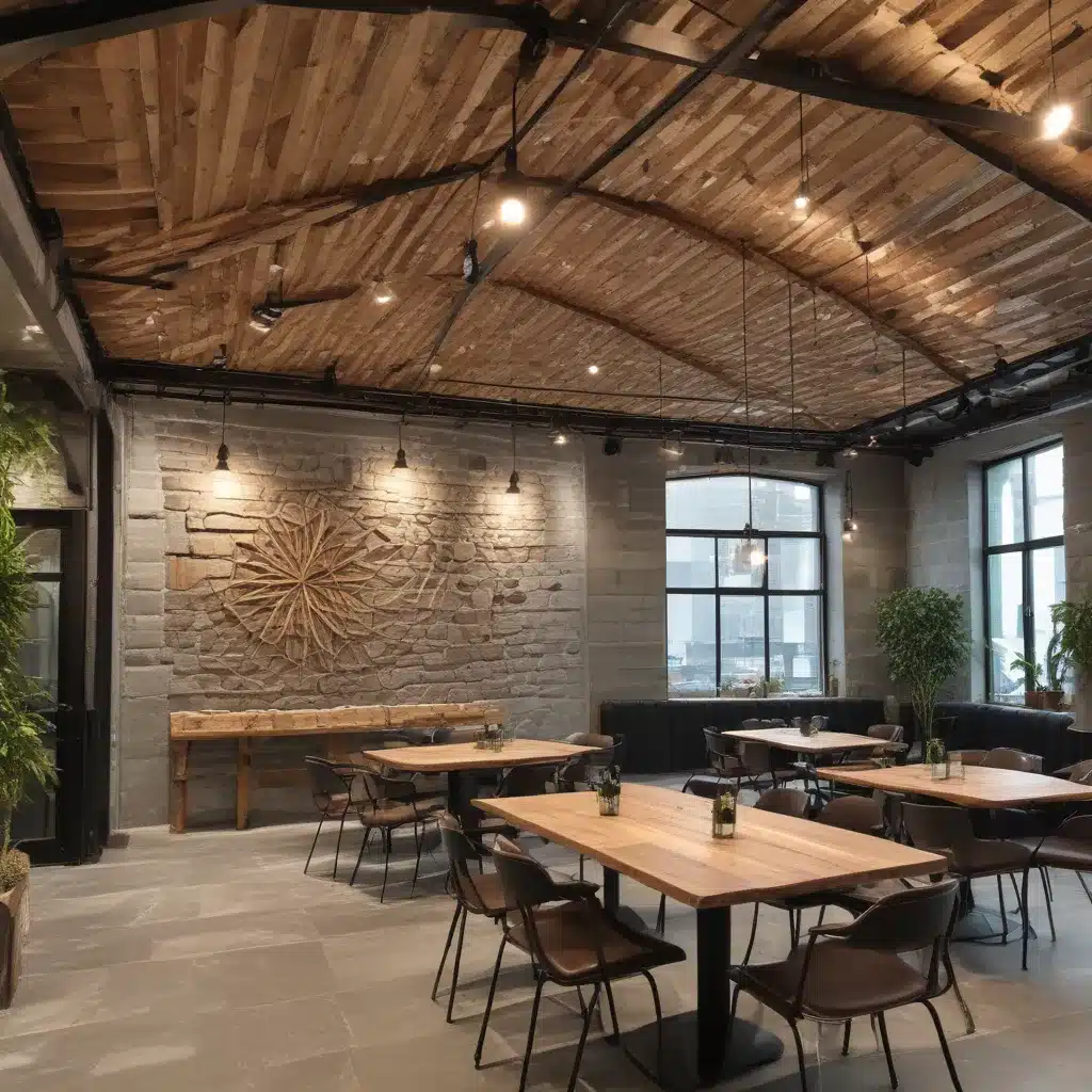 Mastering the Art of Galway-Inspired Event Space Transformation and Sustainable Design