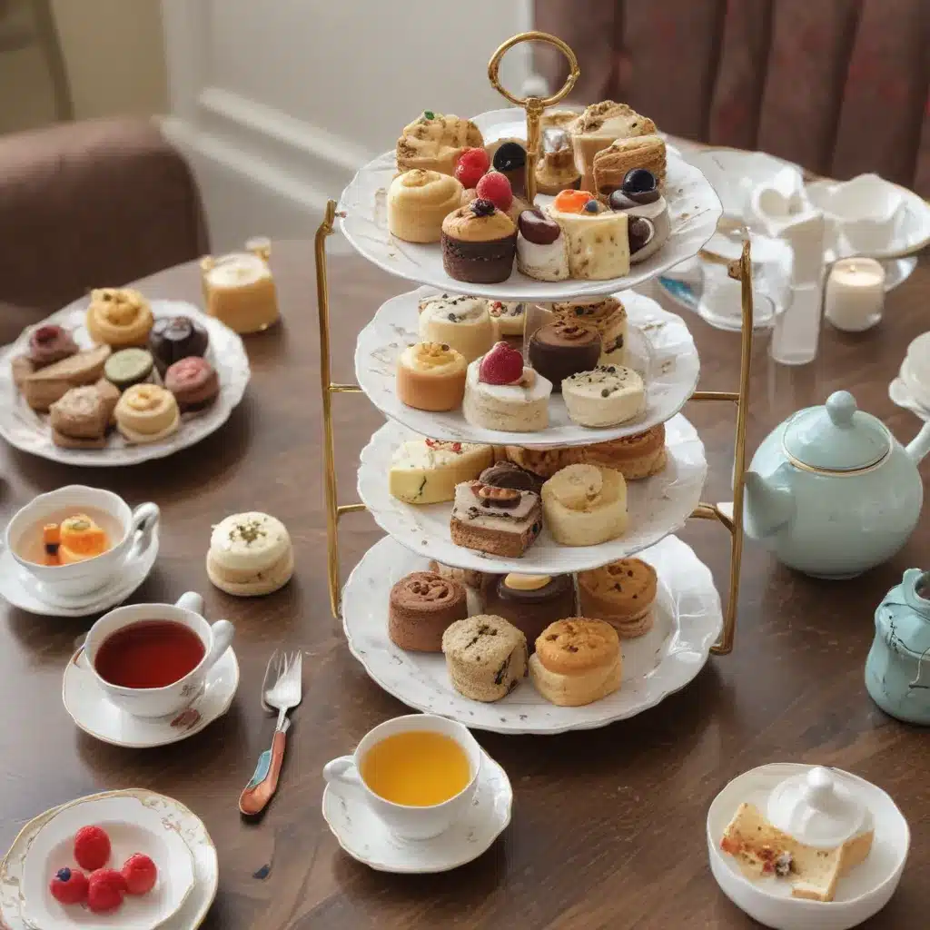 Mastering the Art of Galway-Themed Afternoon Tea Service Experiences