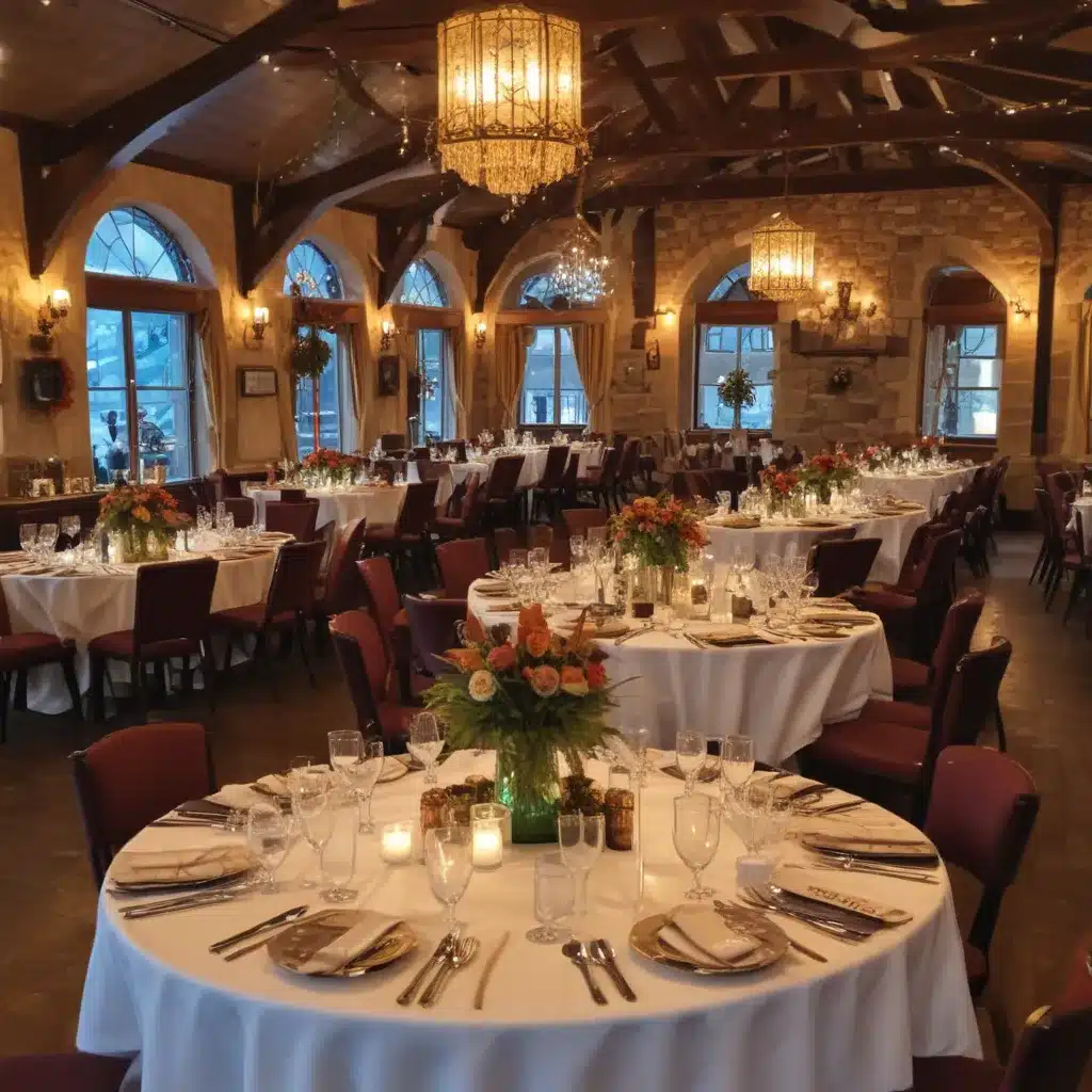 Mastering the Art of Galway-Themed Banquet Decor and Ambiance
