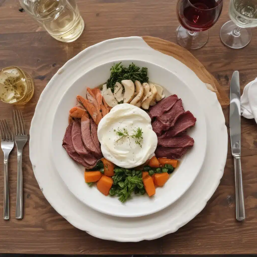 Mastering the Art of Galway-Themed Banquet Menu Design and Culinary Storytelling