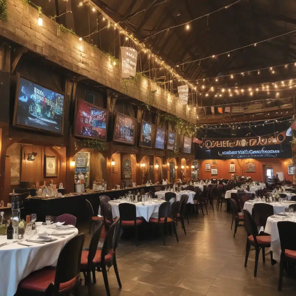 Mastering the Art of Galway-Themed Corporate Event Planning and Execution