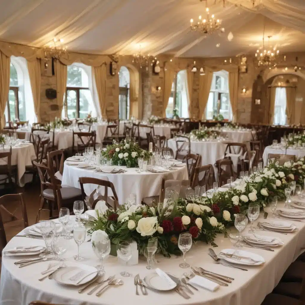 Mastering the Art of Galway-Themed Wedding Banquet Planning and Coordination