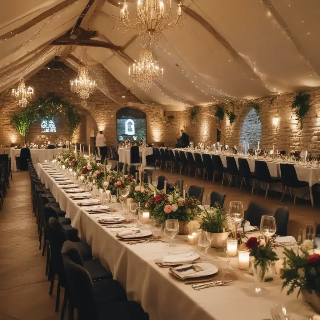 Mastering the Art of Galway-Themed Wedding Banquet Planning and Experiential Design