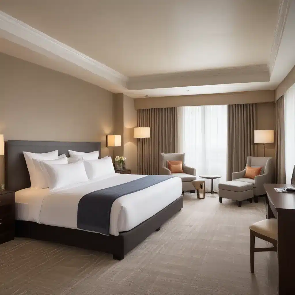 Mastering the Art of Hotel Room Refurbishments: Elevating Guest Comfort