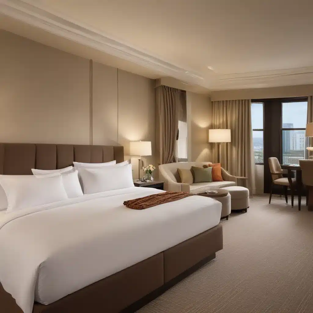 Mastering the Art of Hotel Room Refurbishments: Elevating Guest Comfort and Satisfaction