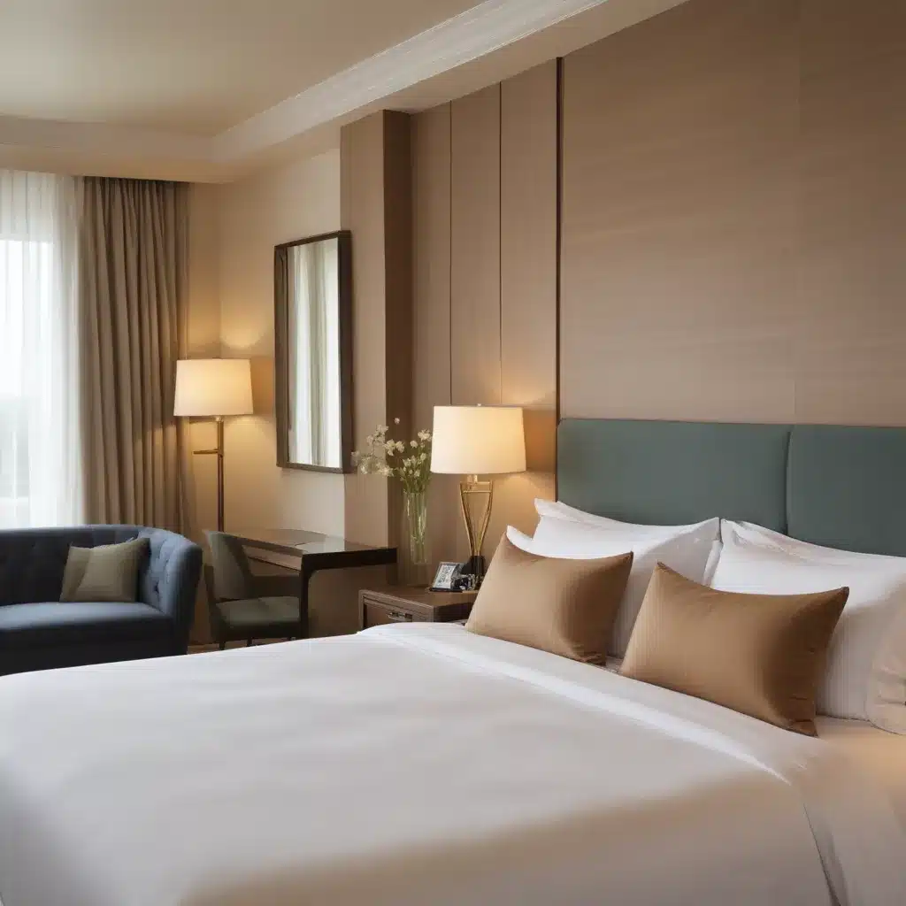Mastering the Art of Hotel Room Refurbishments: Elevating Guest Comfort and Satisfaction for Lasting Impressions