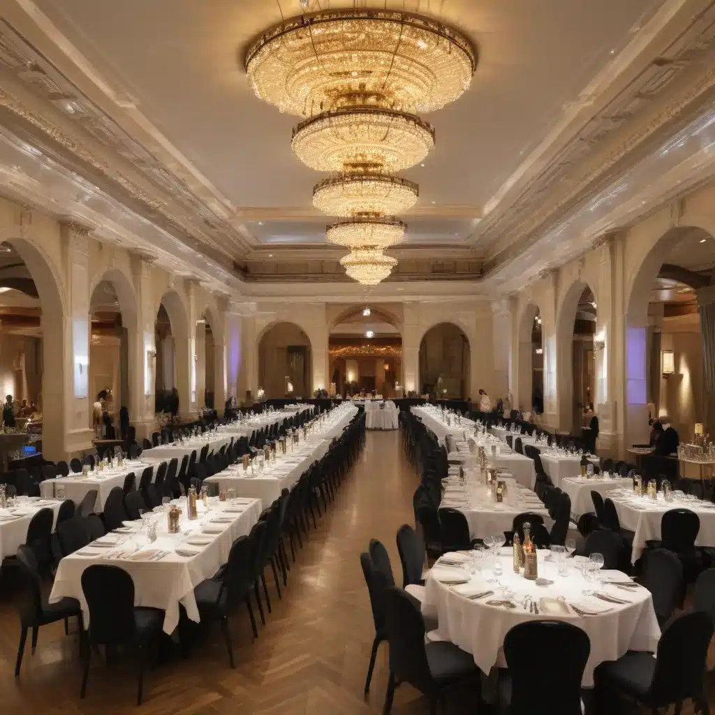 Maximising Banquet Revenue Through Effective Venue Partnerships