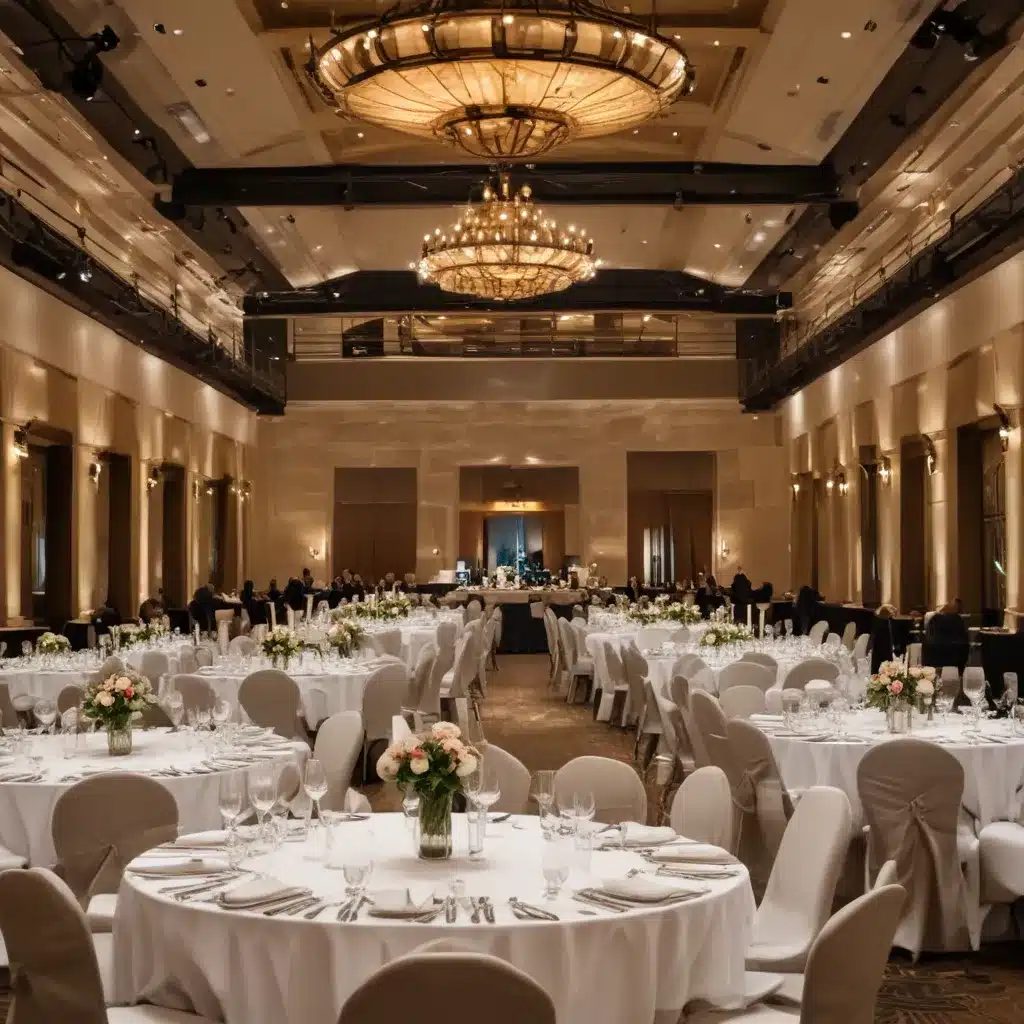 Maximising Banquet Revenue Through Effective Venue Partnerships, Collaborations, and Complementary Offerings