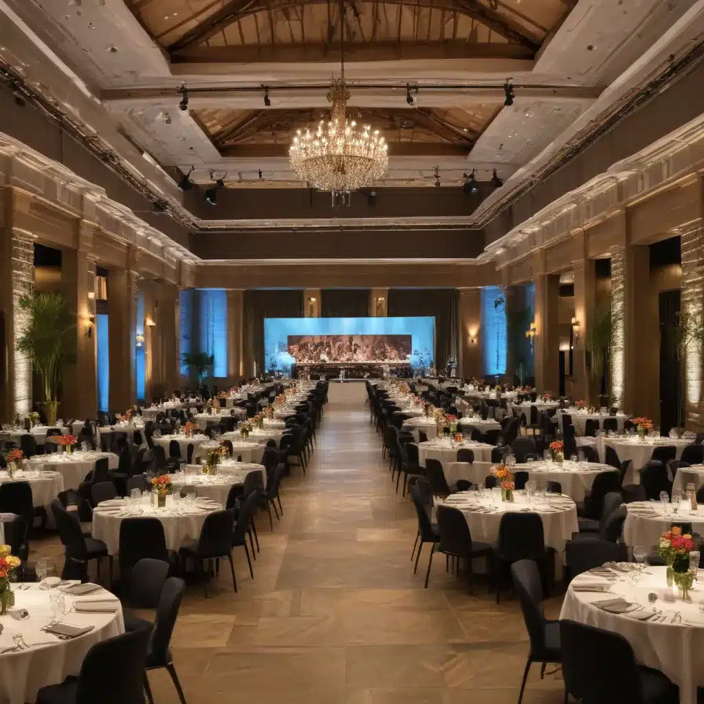 Maximising Banquet Revenue Through Effective Venue Partnerships and Collaborative Opportunities