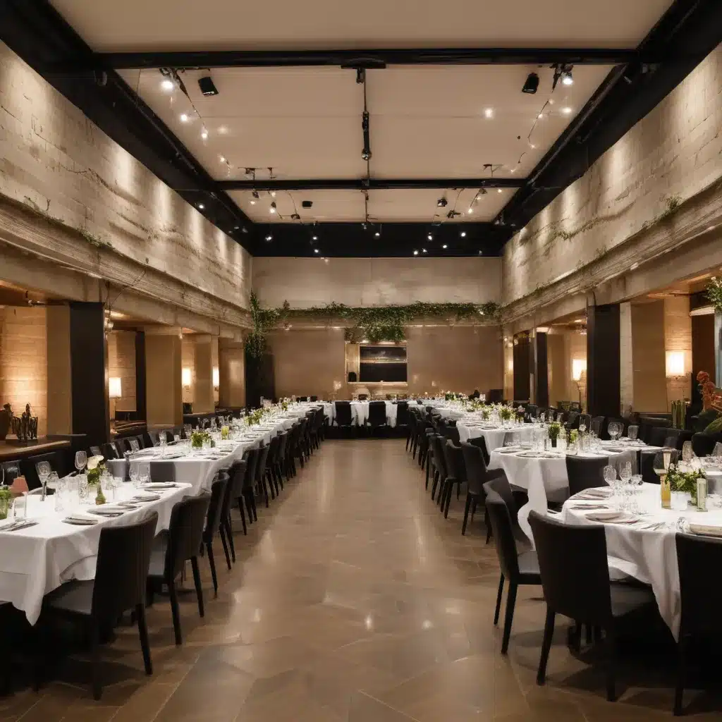Maximising Banquet Revenue Through Effective Venue Upselling