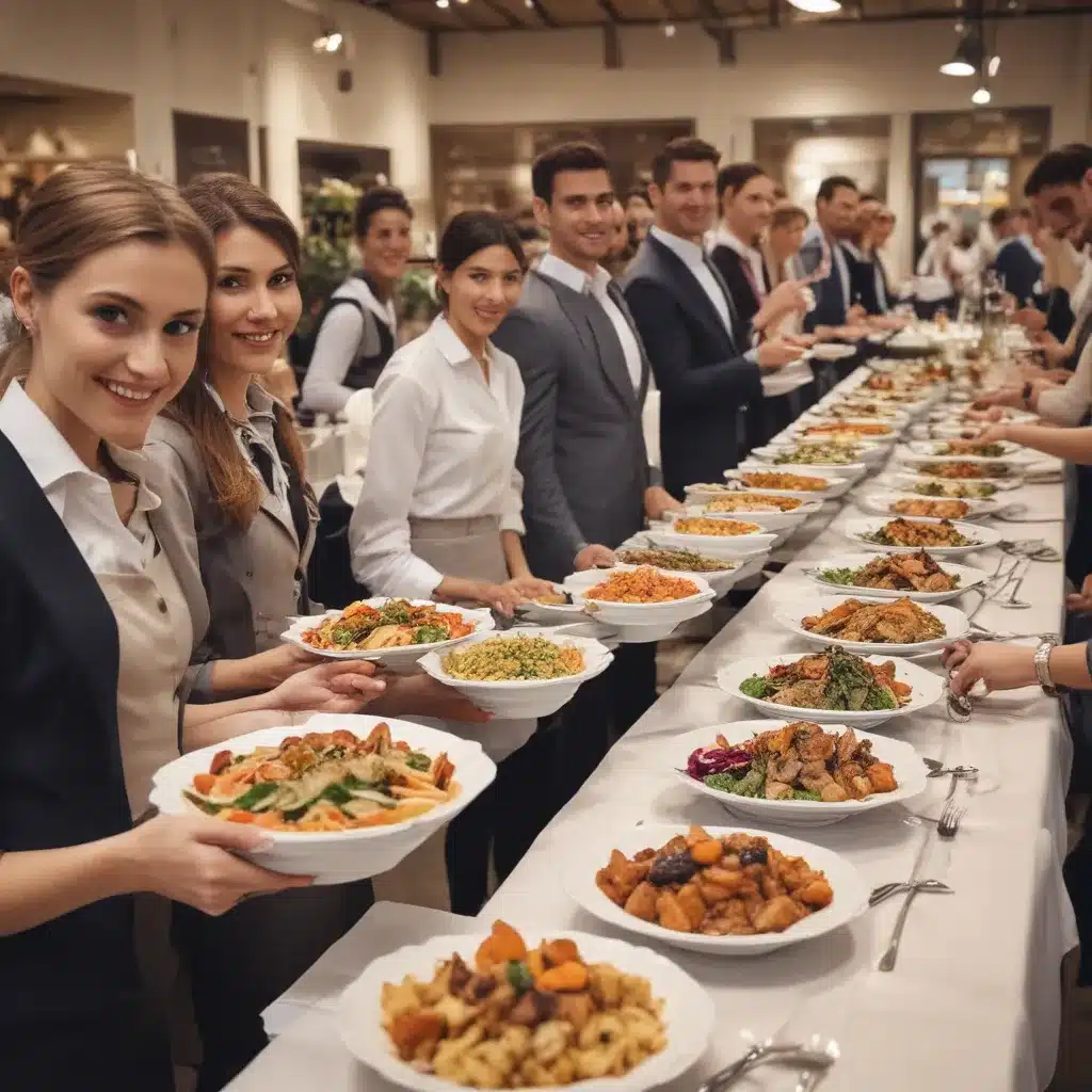 Maximising Banquet Revenue with Dynamic Pricing, Inventory Management, and Yield Optimisation