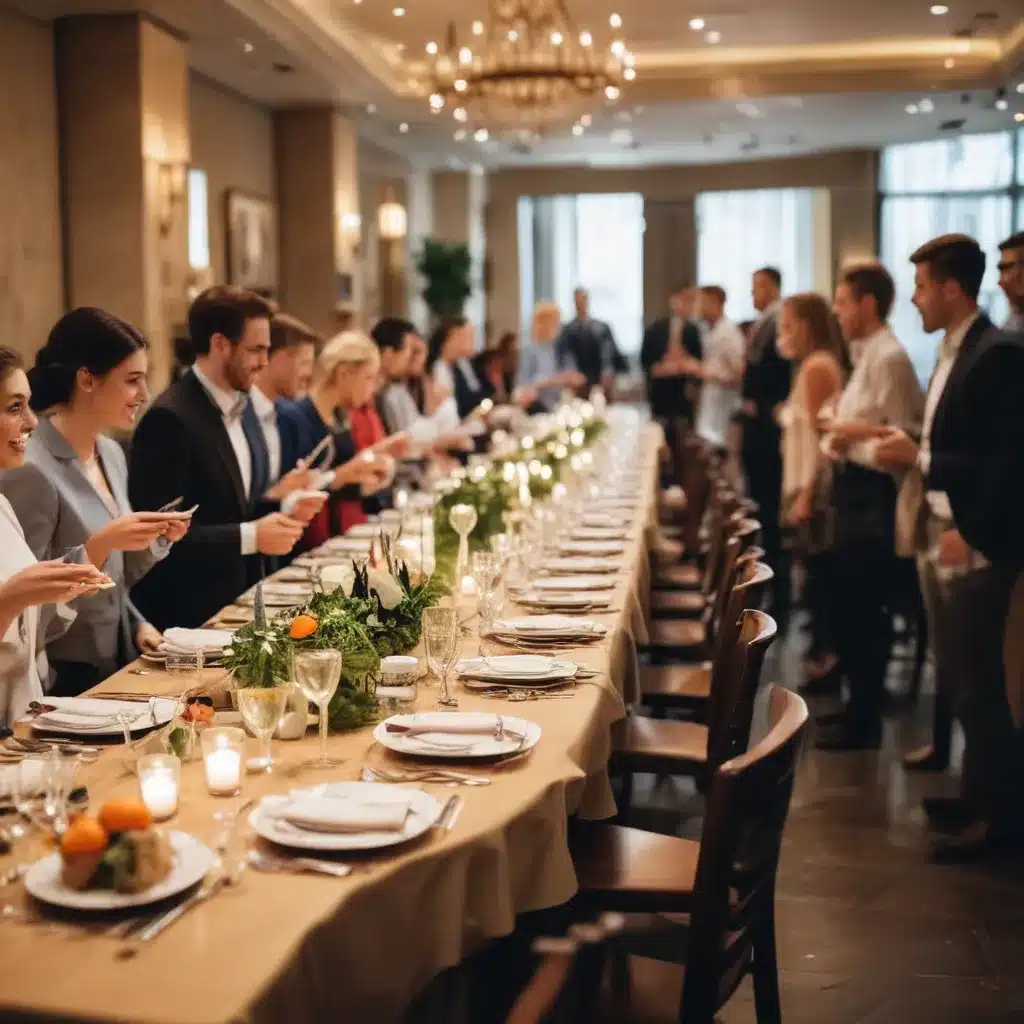 Maximising Banquet Revenue with Dynamic Pricing and Inventory Management