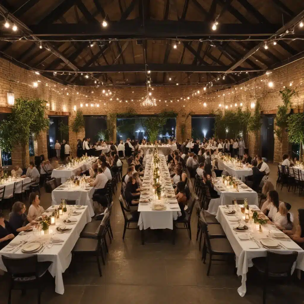 Maximising Banquet Revenue with Effective Venue Partnerships