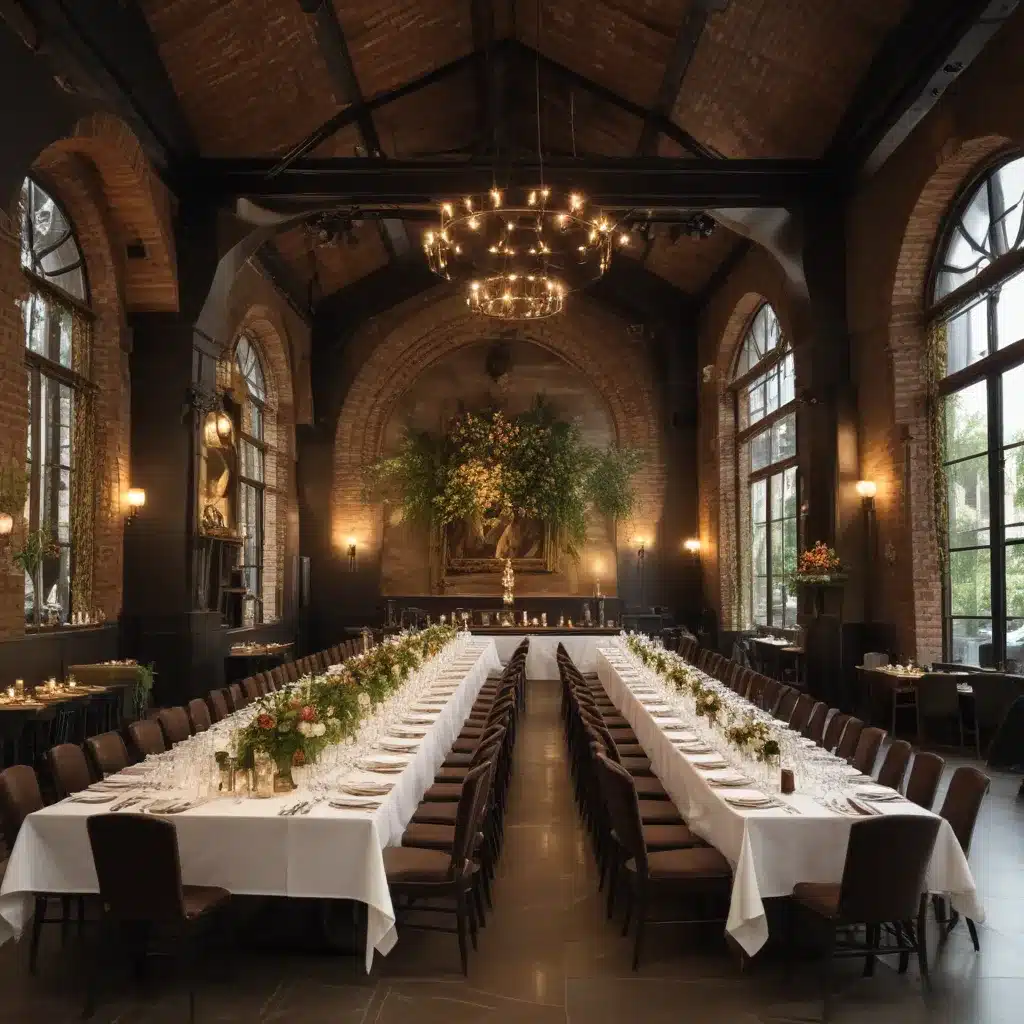 Maximising Banquet Revenue with Effective Venue Partnerships and Collaborations