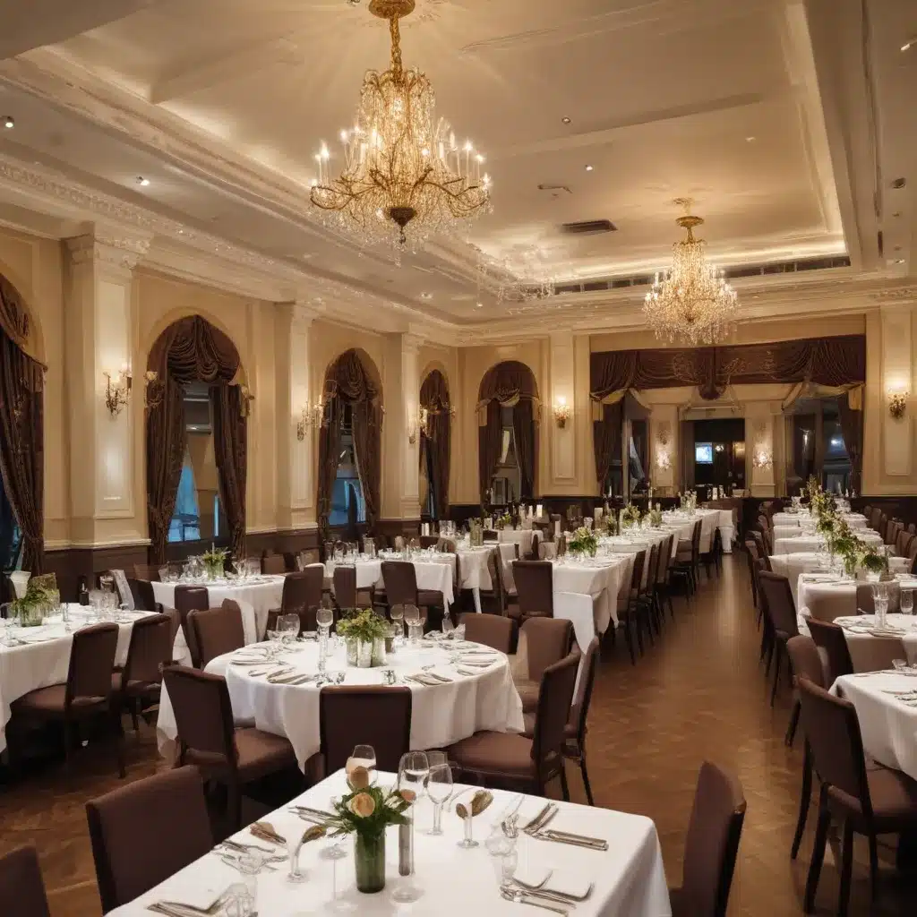 Maximising Banquet Revenue with Effective Venue Promotion Strategies