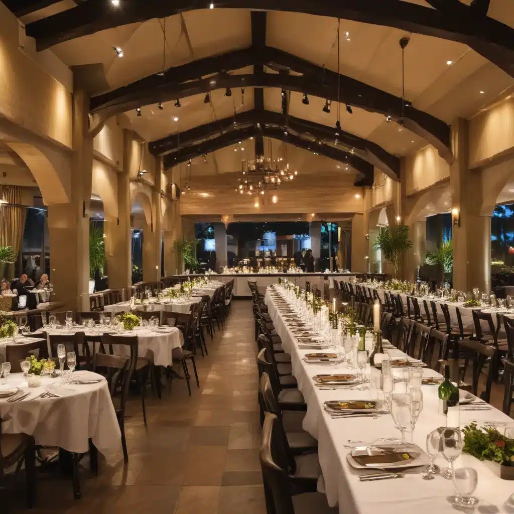 Maximising Banquet Revenue with Effective Venue Promotions