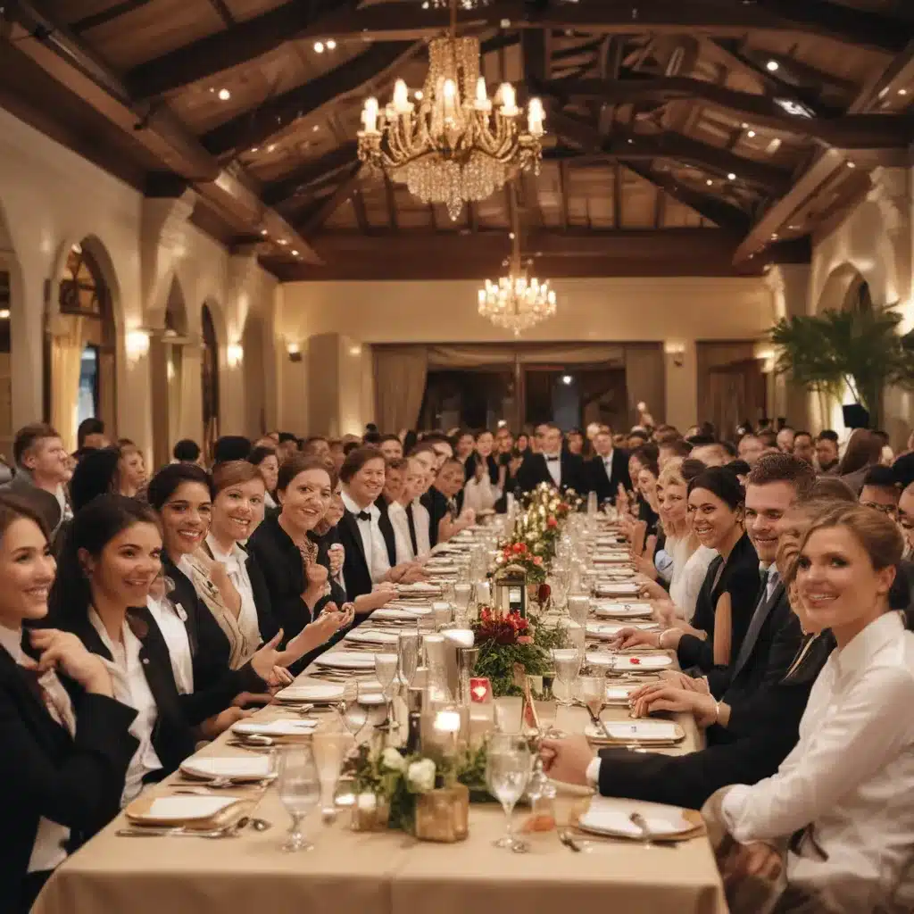 Maximising Banquet Revenue with Effective Venue Promotions, Partnerships, and Targeted Marketing Strategies