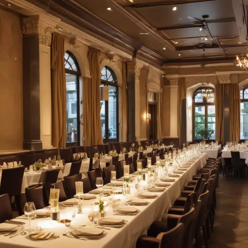 Maximising Banquet Revenue with Effective Venue Promotions and Marketing Strategies